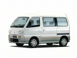 Suzuki Every (DE51V, DF51V) 3 поколение, минивэн (1991 - 1995)