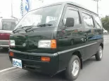 Suzuki Every (DE51V, DF51V) 3 поколение, рестайлинг, минивэн (1995 - 1998)