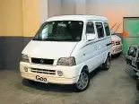 Suzuki Every (DA32W) 4 поколение, минивэн (1999 - 2001)