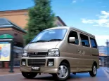 Suzuki Every (DA52W, DA62W) 4 поколение, минивэн (1999 - 2005)