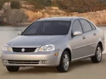 Suzuki Forenza 1 поколение, рестайлинг, седан (2005 - 2008)