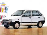 Suzuki Fronte 6 поколение, рестайлинг, хэтчбек 5 дв. (1986 - 1988)