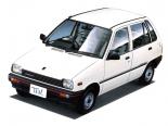 Suzuki Fronte 6 поколение, хэтчбек 5 дв. (1984 - 1986)
