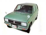 Suzuki Fronte 3 поколение, хэтчбек 3 дв. (1970 - 1973)