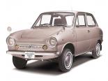 Suzuki Fronte 2 поколение, купе (1967 - 1970)