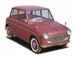 Suzuki Fronte 1 поколение, купе (1962 - 1963)