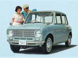 Suzuki Fronte 1 поколение, 2-й рестайлинг, купе (1965 - 1967)