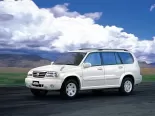 Suzuki Grand Escudo (TX92W) 1 поколение, джип suv 5 дв. (2000 - 2003)
