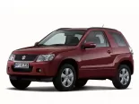 Suzuki Grand Vitara (JT) 2 поколение, рестайлинг, джип suv 3 дв. (2008 - 2012)