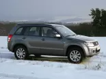 Suzuki Grand Vitara (JT) 2 поколение, джип suv 5 дв. (2005 - 2008)