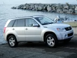 Suzuki Grand Vitara (TE94) 2 поколение, джип suv 5 дв. (2005 - 2008)