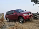 Suzuki Grand Vitara (TAA4V, TDB4) 2 поколение, рестайлинг, джип suv 5 дв. (2008 - 2012)
