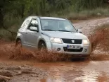 Suzuki Grand Vitara (TA74V, TAA4V, TD44V) 2 поколение, рестайлинг, джип suv 3 дв. (2008 - 2012)