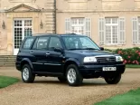 Suzuki Grand Vitara XL-7 (TX92) 1 поколение, джип suv 5 дв. (2000 - 2003)