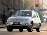 Suzuki Grand Vitara XL-7 (TX92) 1 поколение, рестайлинг, джип suv 5 дв. (2003 - 2006)