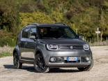 Suzuki Ignis 2 поколение, хэтчбек 5 дв. (2015 - 2020)