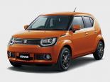 Suzuki Ignis (FF21S) 2 поколение, хэтчбек 5 дв., гибрид (2015 - 2020)