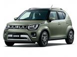 Suzuki Ignis (FF21S) 2 поколение, рестайлинг, хэтчбек 5 дв., гибрид (2020 -  н.в.)