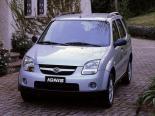 Suzuki Ignis (HX51, HX81, HY81) 1 поколение, рестайлинг, хэтчбек 5 дв. (2003 - 2007)