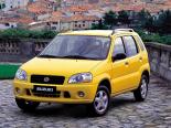 Suzuki Ignis (FH) 1 поколение, хэтчбек 5 дв. (2000 - 2003)