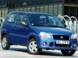 Suzuki Ignis (FH) 1 поколение, хэтчбек 3 дв. (2000 - 2003)