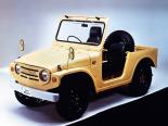 Suzuki Jimny (LJ10) 1 поколение, открытый кузов (1970 - 1972)