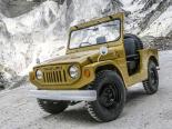 Suzuki Jimny (LJ20) 1 поколение, рестайлинг, открытый кузов (1972 - 1976)