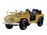 Suzuki Jimny 1 поколение, 2-й рестайлинг, открытый кузов (1976 - 1978)