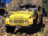 Suzuki Jimny 1 поколение, 3-й рестайлинг, открытый кузов (1978 - 1981)