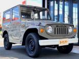 Suzuki Jimny (LJ20V, LJ20VM) 1 поколение, рестайлинг, джип suv 3 дв. (1972 - 1976)