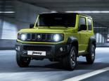Suzuki Jimny 4 поколение, джип suv 3 дв. (2018 -  н.в.)