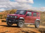 Suzuki Jimny 4 поколение, джип suv 5 дв. (2023 -  н.в.)