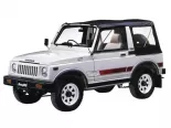 Suzuki Jimny (SJ40) 2 поколение, открытый кузов (1982 - 1984)