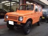Suzuki Jimny (SJ40V) 2 поколение, джип suv 3 дв. (1982 - 1984)