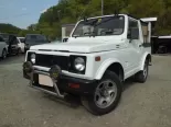 Suzuki Jimny (JA51C) 2 поколение, рестайлинг, открытый кузов (1984 - 1988)