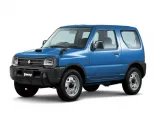 Suzuki Jimny (JB23W) 3 поколение, рестайлинг, джип suv 3 дв. (2002 - 2012)