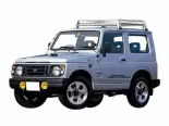 Suzuki Jimny (JA12W, JA22W, JA12V) 2 поколение, 3-й рестайлинг, джип suv 3 дв. (1995 - 1998)