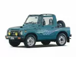 Suzuki Jimny (JA11C) 2 поколение, 2-й рестайлинг, открытый кузов (1990 - 1995)