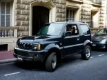 Suzuki Jimny (JB43) 3 поколение, 2-й рестайлинг, джип suv 3 дв. (2012 - 2019)