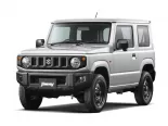 Suzuki Jimny (JB64W) 4 поколение, джип suv 3 дв. (2018 -  н.в.)
