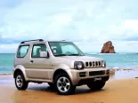 Suzuki Jimny (JB43, JB53) 3 поколение, рестайлинг, джип suv 3 дв. (2005 - 2012)