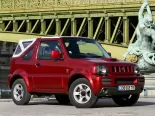 Suzuki Jimny (JB43) 3 поколение, рестайлинг, джип suv 3 дв. (2005 - 2009)