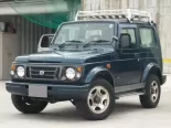 Suzuki Jimny Sierra (JB32W) 2 поколение, рестайлинг, джип suv 3 дв. (1995 - 1997)