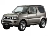 Suzuki Jimny Sierra (JB43W) 3 поколение, рестайлинг, джип suv 3 дв. (2012 - 2018)