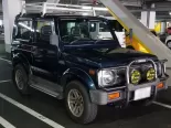 Suzuki Jimny Sierra (JB31W) 2 поколение, джип suv 3 дв. (1993 - 1995)