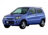 Suzuki Kei (HN11S, HN21S) 1 поколение, хэтчбек 3 дв. (1998 - 2000)