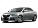 Suzuki Kizashi (RE91S, RF91S) 1 поколение, седан (2009 - 2015)