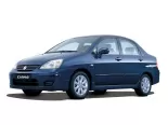 Suzuki Liana (ERA31S, ERB31S) 1 поколение, рестайлинг, седан (2004 - 2007)