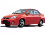 Suzuki Liana (ERA11S, ERA31S, ERA71S) 1 поколение, рестайлинг, седан (2004 - 2007)