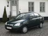 Suzuki Liana (ERA31S, ERB31S) 1 поколение, седан (2001 - 2004)
